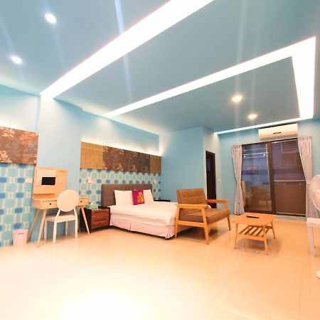 Cat Mia Hostel 花蓮市 エクステリア 写真